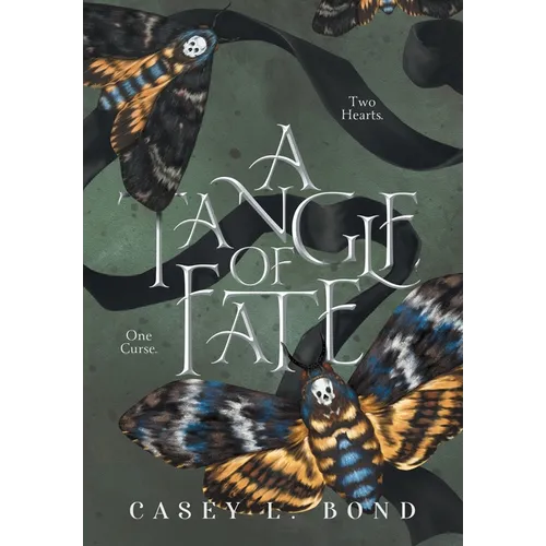A Tangle of Fate - Hardcover