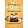 The Cozy Mystery Resource Guide - Paperback