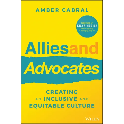 Allies and Advocates - Paperback