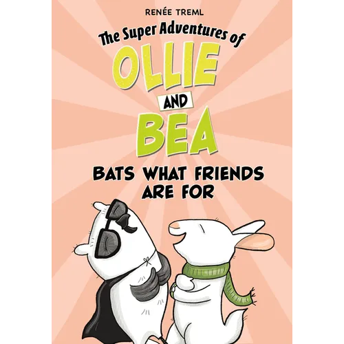 Bats What Friends Are for - Paperback