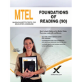 2017 MTEL Foundations of Reading (90) - Paperback