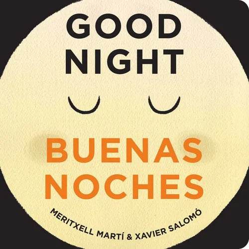 Good Night/Buenas Noches - Board Book