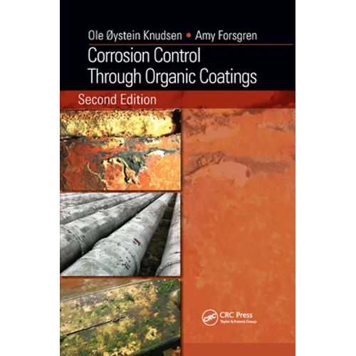 Corrosion Control Through Organic Coatings - Paperback