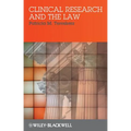 Clinical Research and the Law