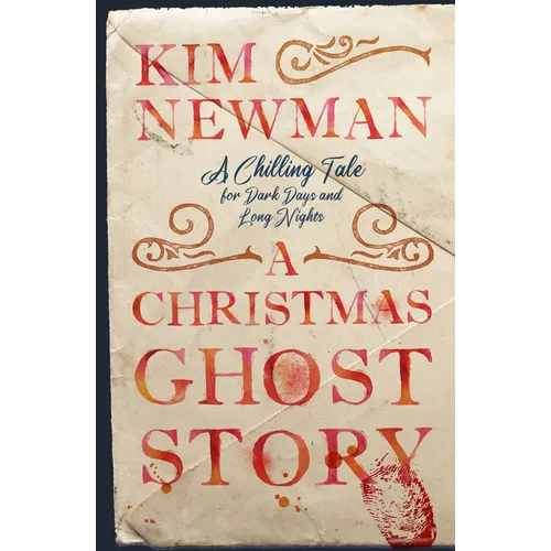 A Christmas Ghost Story - Hardcover