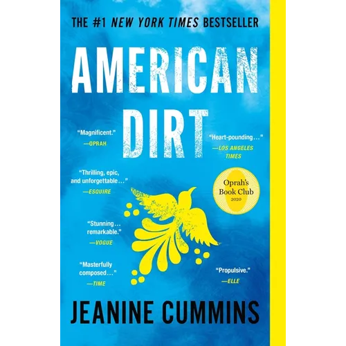 American Dirt (Oprah's Book Club) - Paperback