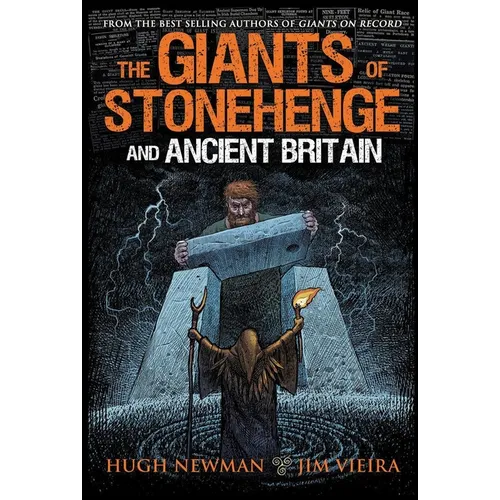 The Giants of Stonehenge and Ancient Britain - Paperback