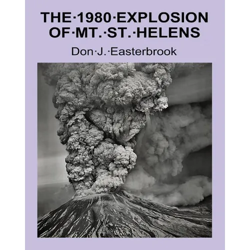 The 1980 Eruption of Mt. St. Helens