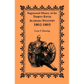 Regimental History of the 35th Alabama Infantry, 1862-1865