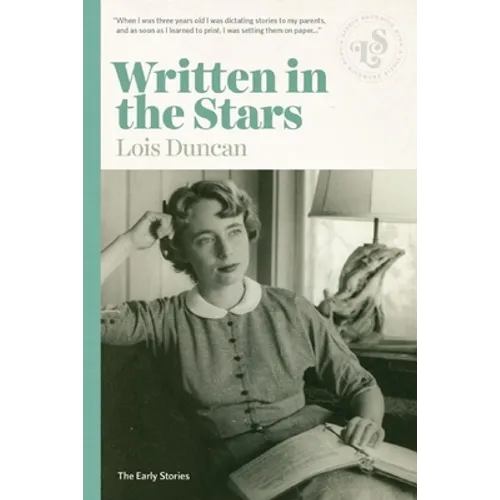 Written in the Stars: Early Stories - Paperback