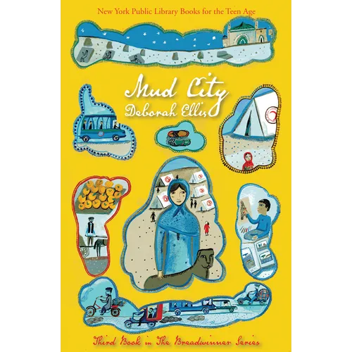 Mud City - Paperback