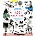 1,001 Creatures - Hardcover