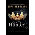 Hunted: A page-turning dark fantasy romance - Paperback