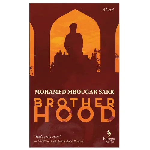 Brotherhood - Paperback