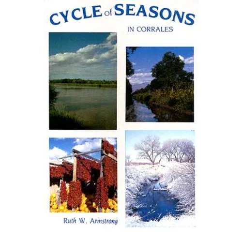 Cycle of Seasons in Corrales - Paperback