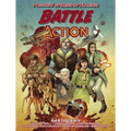 Battle Action: New War Comics by Garth Ennis - Hardcover