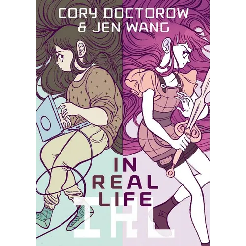 In Real Life - Paperback