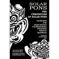 The Chronicles of Solar Pons - Paperback