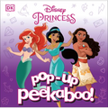 Pop-Up Peekaboo! Disney Princess - Board Book