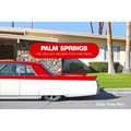 Palm Springs: Mid-Century Modern Postcard Book - Novelty