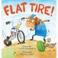 Flat Tire! - Hardcover