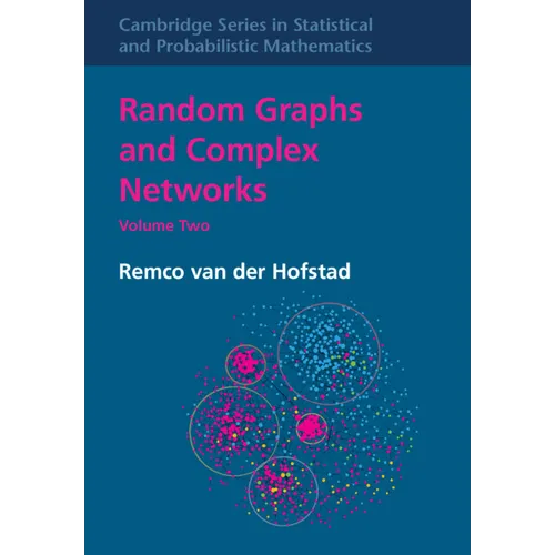 Random Graphs and Complex Networks - Hardcover