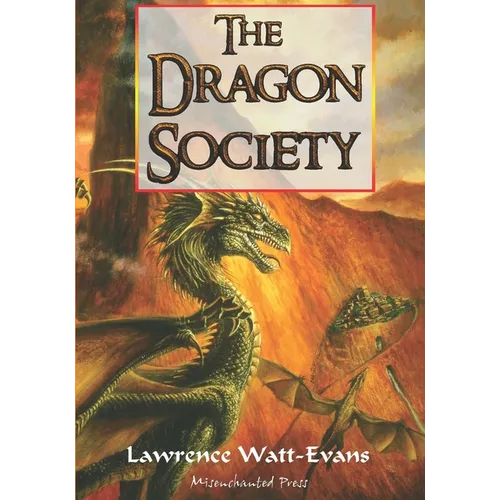 The Dragon Society - Paperback