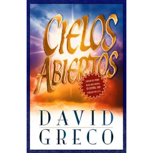 Cielos Abiertos = Open Heavens - Paperback