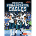 Inside the Philadelphia Eagles - Paperback