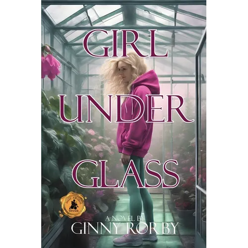 Girl Under Glass - Paperback
