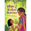 When I Visited Grandma - Hardcover