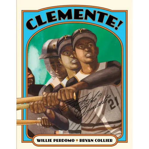 Clemente! - Paperback
