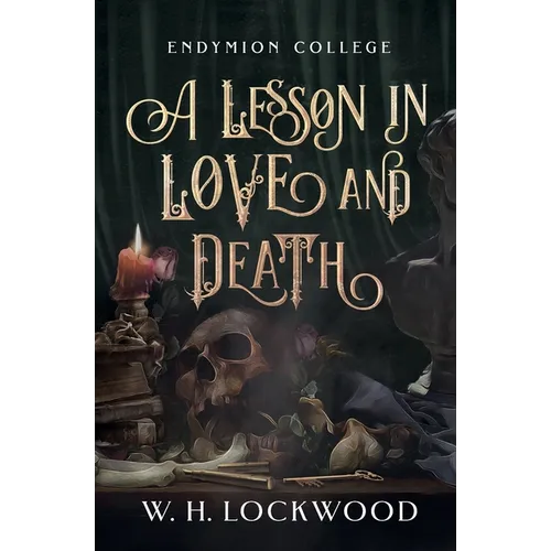 A Lesson in Love and Death - Paperback
