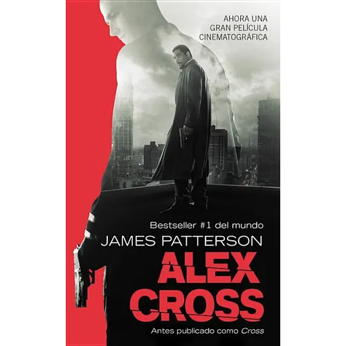 Cross - Hardcover