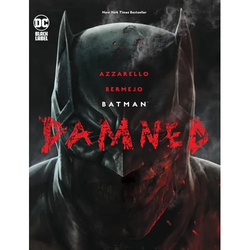 Batman Damned - Paperback