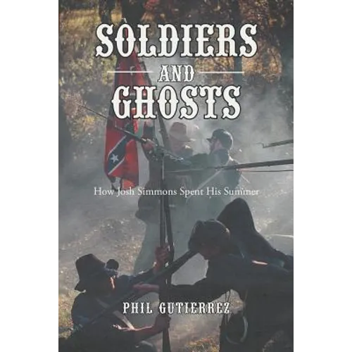 Soldiers and Ghosts: How Josh Simmons Spent His Summer