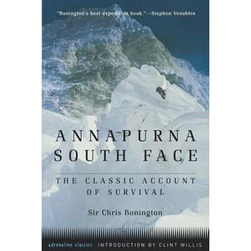 Annapurna South Face (Tr)