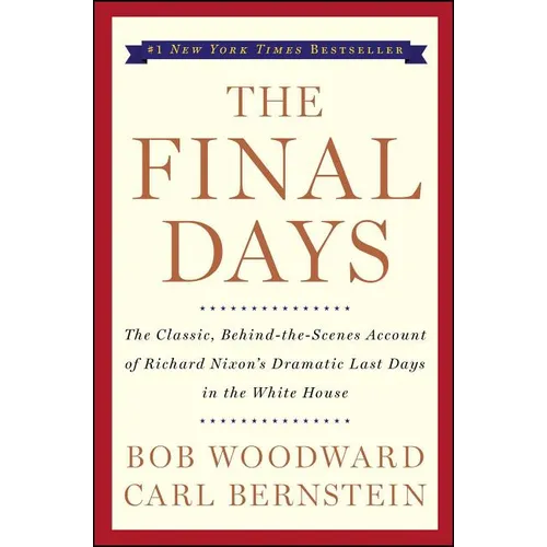 The Final Days - Paperback
