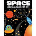 Space Coloring Book for Kids - Paperback