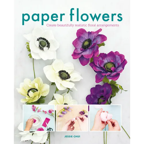 Paper Flowers - Paperback