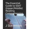 The Essential Guide to SSAT (Upper/Middle) Reading Comprehension - Paperback