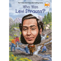 Who Was Levi Strauss? - Paperback