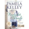 Nantucket Threads, Large Print - Paperback
