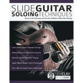 Slide Guitar Soloing Techniques - Paperback