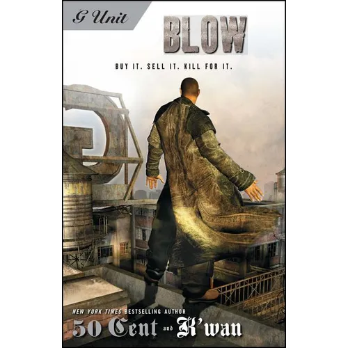 Blow - Paperback