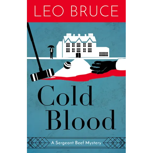 Cold Blood: A Sergeant Beef Mystery - Paperback