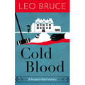 Cold Blood: A Sergeant Beef Mystery - Paperback