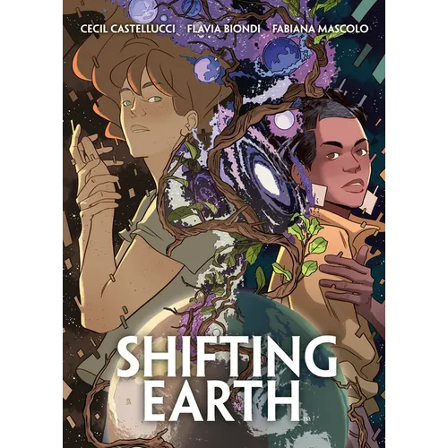 Shifting Earth - Paperback