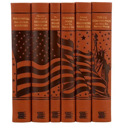 Let Freedom Ring Word Cloud Boxed Set