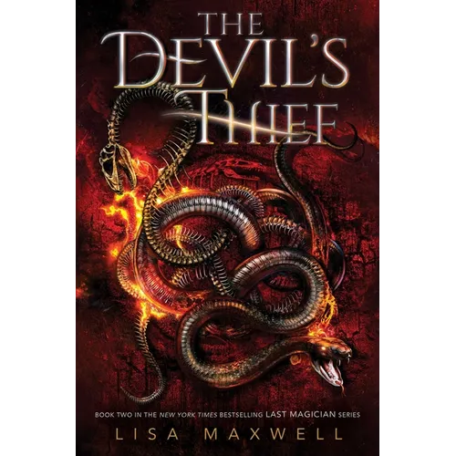 The Devil's Thief - Paperback